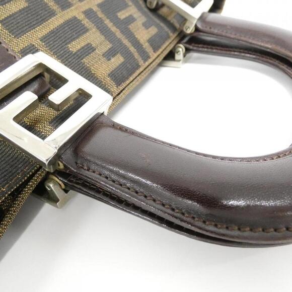 FENDI Brown Bag - Picture 3 of 6